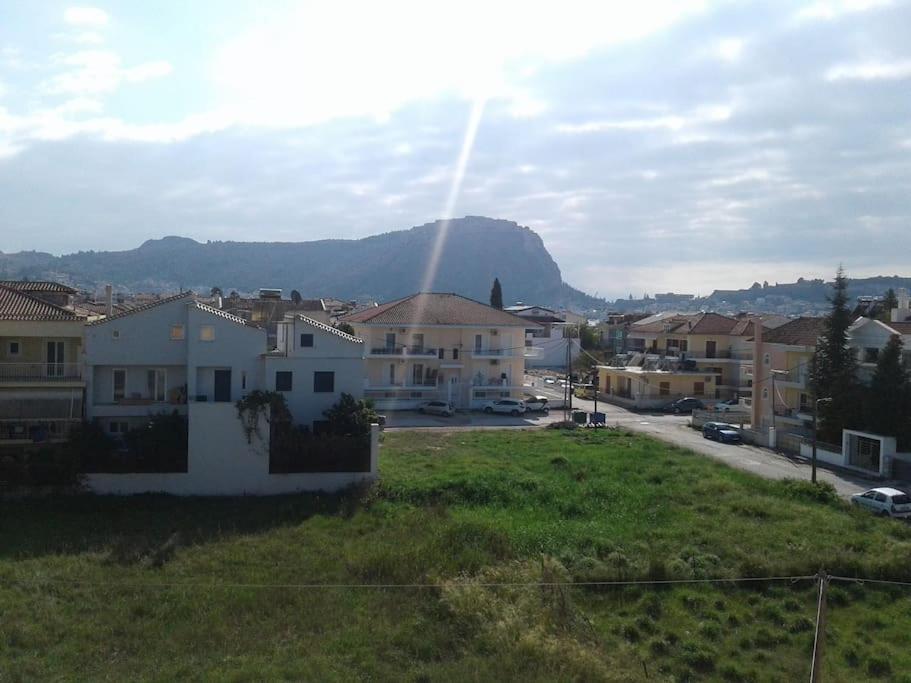 Апартаменты Καινούριο Σπίτι Σε Ήσυχη Τοποθεσία Нафплион Экстерьер фото